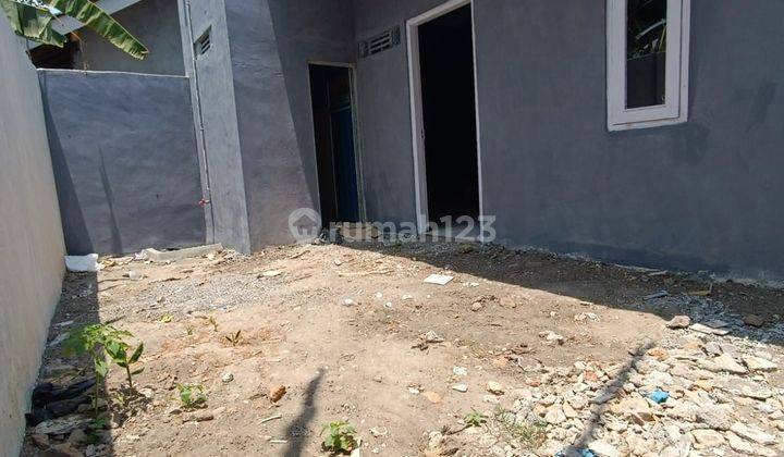 Rumah Dekat Rs Rahma Husada di Jl Parangtritis Km 14 Siap Huni 2