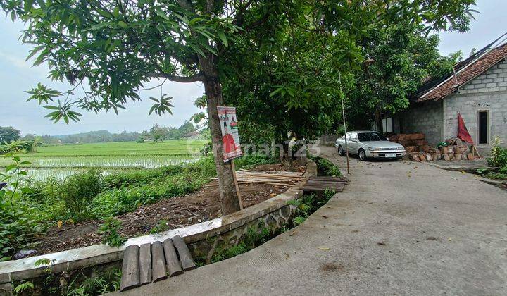 Tanah Utara Masjid Agung di Jalan Bantul jogja Km 10 Siap Bangun  1