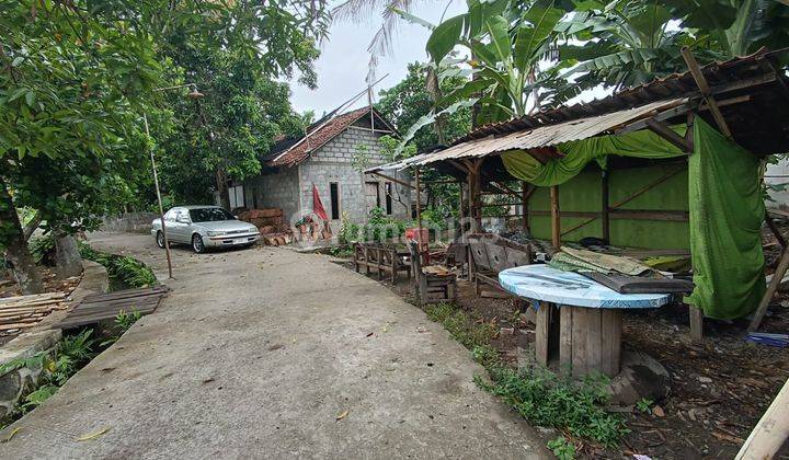 Tanah Utara Masjid Agung di Jalan Bantul jogja Km 10 Siap Bangun  2