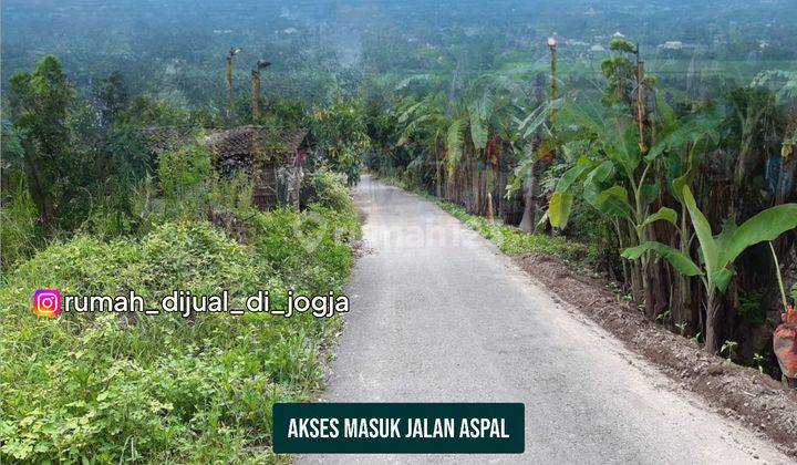 Tanah Dekat Kampus Uad di Pleret Bantul Jogja Siap Bangun 2