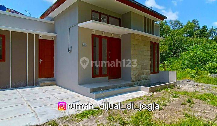 Rumah Dekat Rs Pku Muhamadiyah di Barat Bantul Kota Siap Huni 2