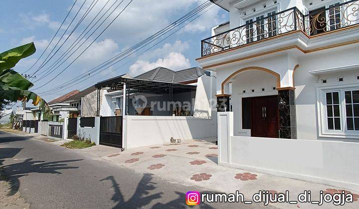 Rumah Mewah Dekat Kampus Uad di Ngipik Banguntapan Siap Huni 2