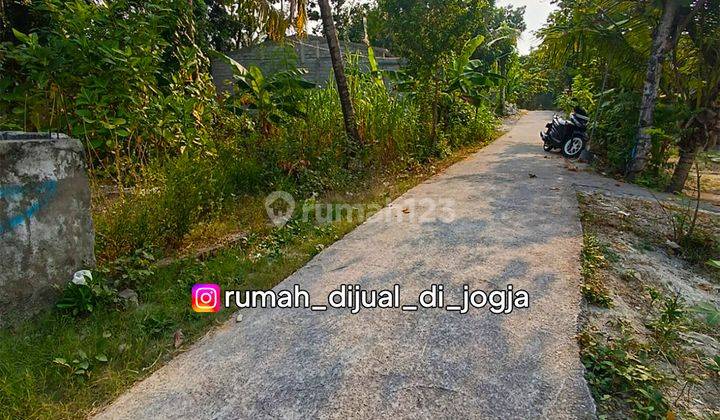 Tanah Dekat Kampus Umy di Bangunjiwo Kasihan Siap Bangun 2