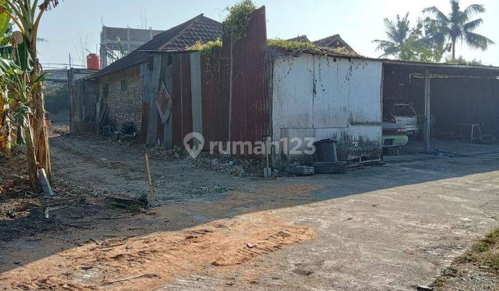 Tanah dekat Bantul Kota di Jl Parangtritis KM 13 Jetis Siap Bangun 2