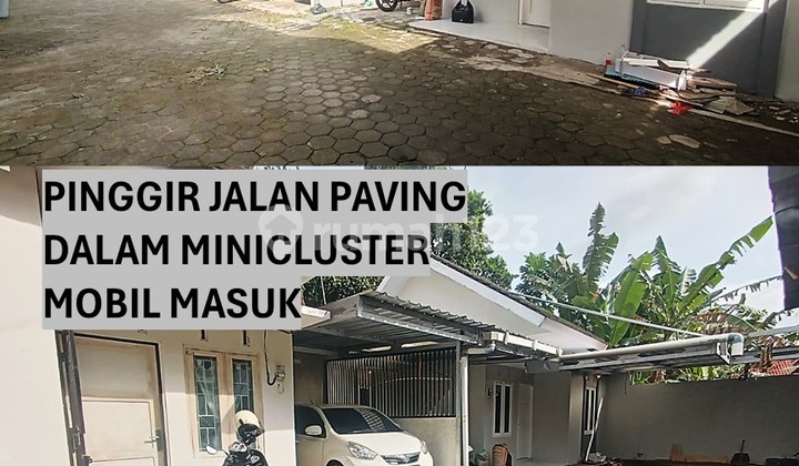 Dijual Rumah Murah di Jl Parangtritis Km 14 Canden Bantul Siap Huni 2