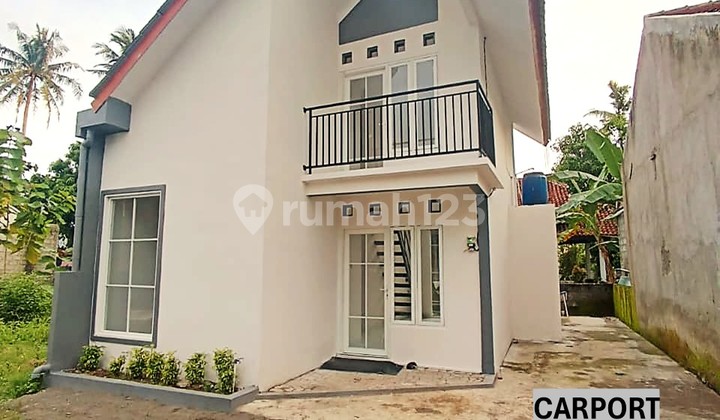 Rumah Dijual dekat RS Rahma Husada di Jl Parangtritis KM 17 Siap Huni 2