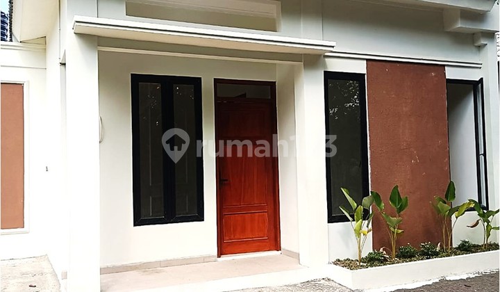 Rumah Dijual di Kasongan Bantul dekat Kampus UMY Siap Bangun 1