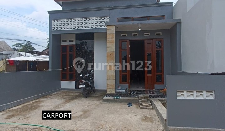 Rumah di Jl Wates KM 10 Sedayu dekat Kampus Mercubuana Siap Huni 2