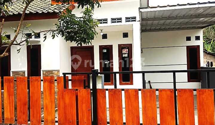 Rumah Dijual Murah Dekat Pasar Bantul Kota di Kadisoro Siap Huni