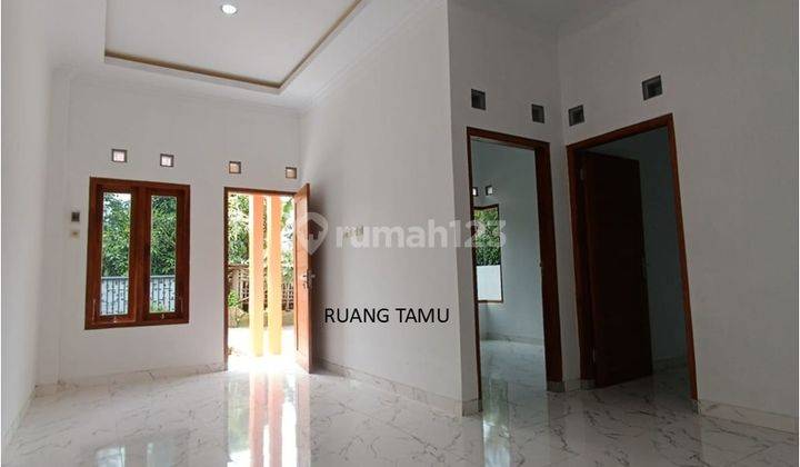 Rumah dekat Kampus UAD di Jl Imogiri Timur KM 12 Siap Huni 2