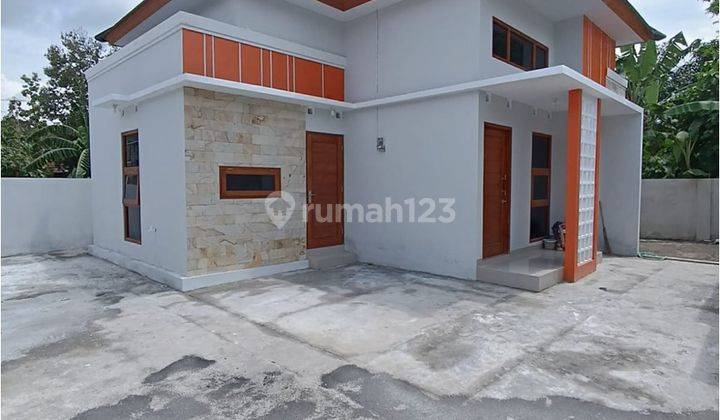 Rumah Dekat Kampus Uad di Jl Imogiri Barat Km 13 Siap Huni 1