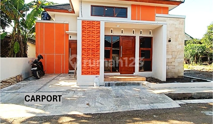 Rumah Dijual di Selatan Bantul Kota Dekat Kompleks Pemkab Bantul Siap Huni 2