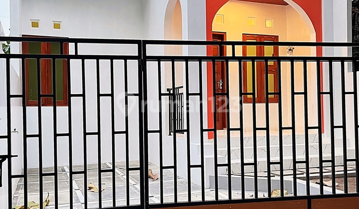 Rumah Dijual dekat Kampus UAD di Trimulyo Jetis Siap Huni