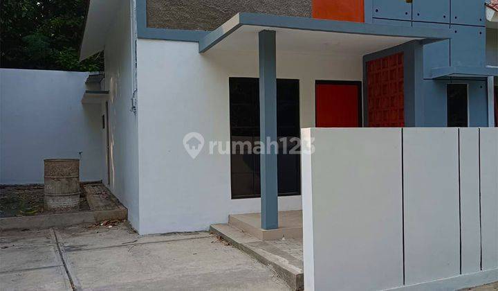 Rumah Dekat Jl Parangtritis Km 12 di Canden Jetis Siap Huni