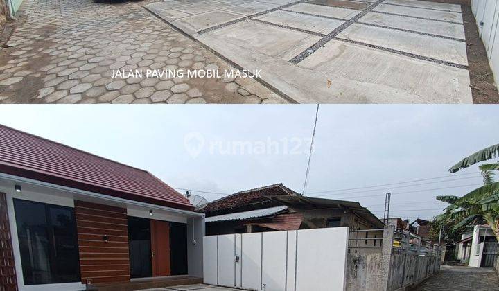 Rumah Dekat Kampus Umy di Jl Bantul Km 8 Sewon Siap Huni 2