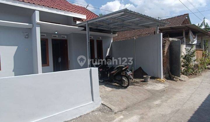 Rumah Dekat Rsud Panembahan Senopati di Bantul Kota Siap Huni 2