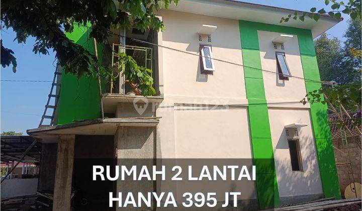Rumah Jual di Dekat Terminal Palbapang