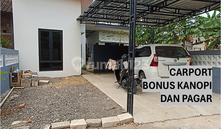 Rumah Dijual di Jl Imogiri Timur KM 11 dekat Stadion Sultan Agung Bantul Siap Huni 2