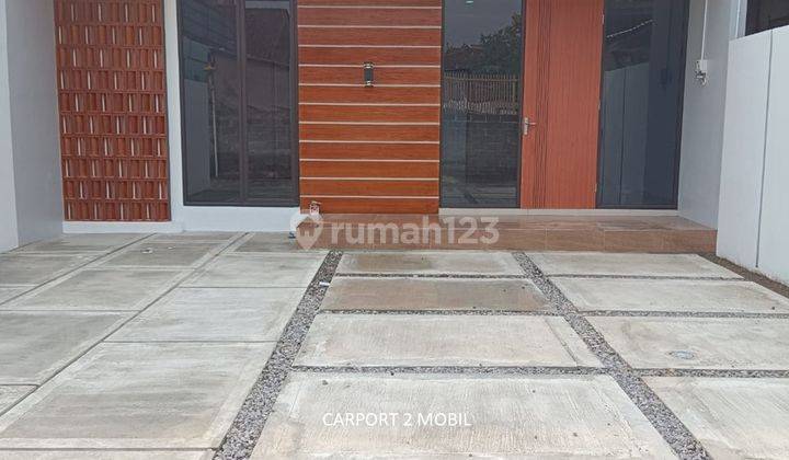 Rumah Dekat Kampus Umy di Jl Bantul Km 8 Sewon Siap Huni 1