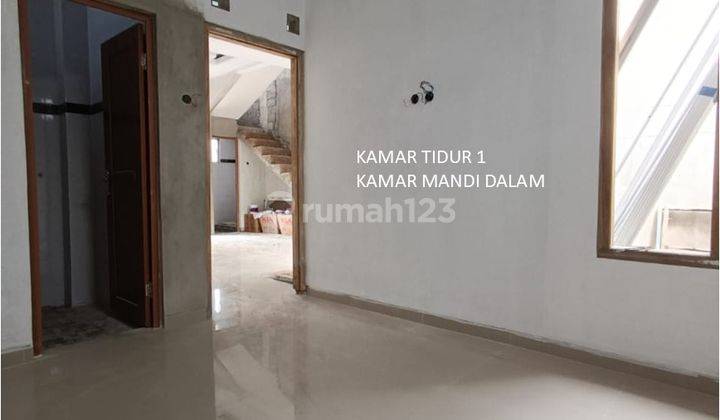 Rumah Dekat Kampus Uad di Jl Imogiri Timur Km 11 Proses Bangun 2