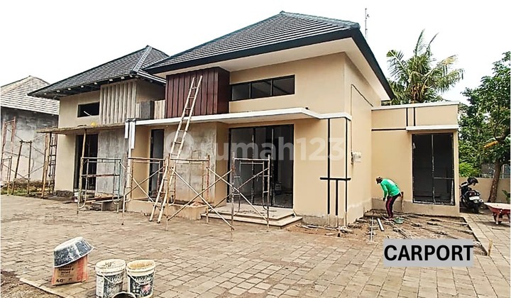Rumah Dijual Dekat Rs Pku Muhammadiyah di Bantul Kota Proses Bangun 2