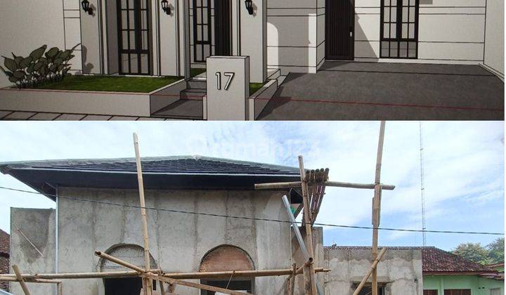 Rumah dekat Kampus Mercubuana di Jl Wates KM 9 Sedayu Proses Bangun Rumah dekat Kampus Mercubuana di Jl Wates KM 9 Sedayu Proses Bangun
