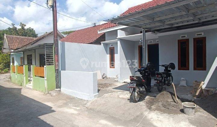 Rumah Dekat Rsud Panembahan Senopati di Bantul Kota Siap Huni 2