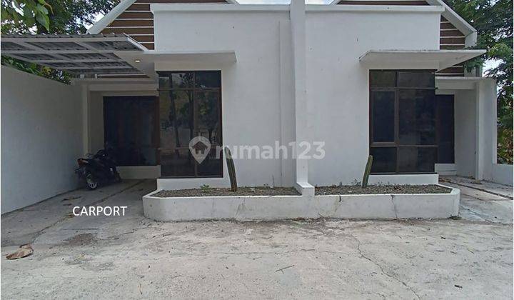 Rumah Siap Huni dekat RS PKU Bantul di Jl Selarong Pajangan Bantul 1