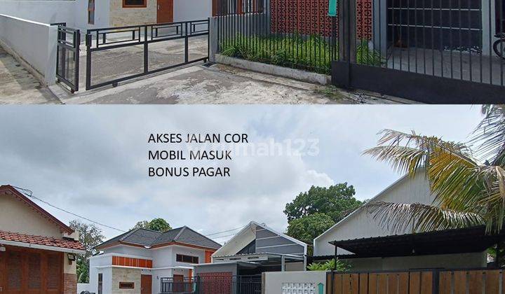 Rumah Dekat Kampus Uad di Jl Imogiri Barat Km 13 Siap Huni 2