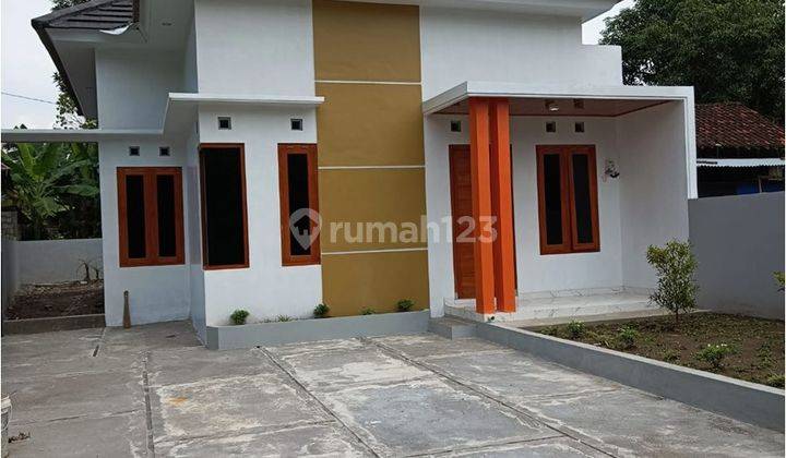 Rumah dekat Kampus UAD di Jl Imogiri Timur KM 12 Siap Huni 1