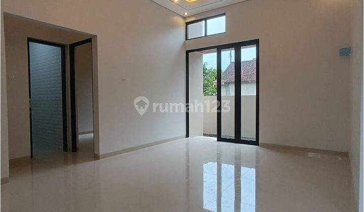 Rumah dekat RSUD Murangan di Caturharjo Sleman Siap Huni 2