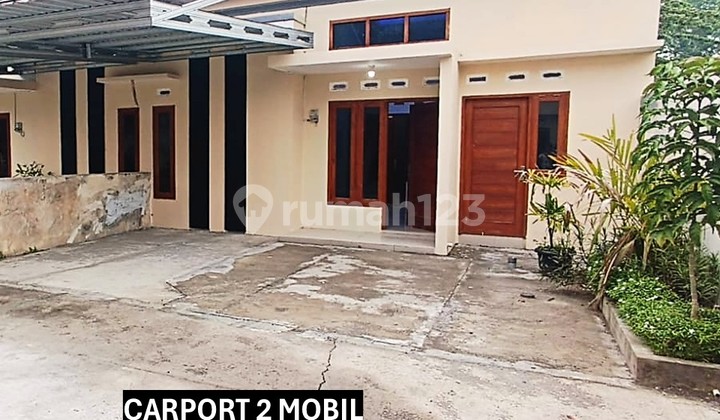 Rumah Dekat Kampus Umy Siap Huni di Kalirandu Bangunjiwo  2