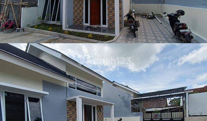 Rumah Dekat Kampus Umy di Ngentak Bangunjiwo Siap Huni 2