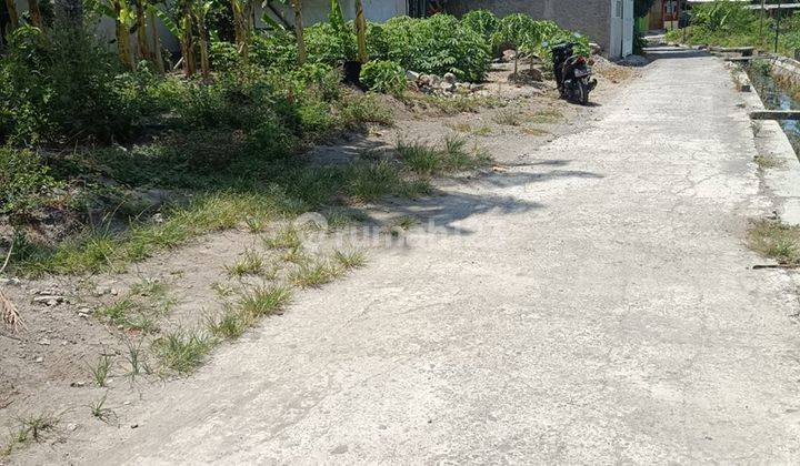 Tanah Dekat Kampus Uad di Jl Imogiri Barat Km 8 Sewon Bantul 1