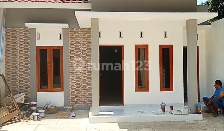 Rumah Dijual Dekat Kampus Umy di Ambarketawang Gamping Siap Huni Rumah Dijual Dekat Kampus Umy di Ambarketawang Gamping Siap Huni