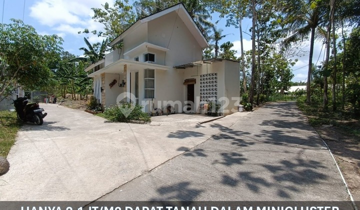 Tanah Dijual dekat Kampus Mercubuana di Jl Wates KM 9 Sedayu Siap Bangun Tanah Dijual dekat Kampus Mercubuana di Jl Wates KM 9 Sedayu Siap Bangun