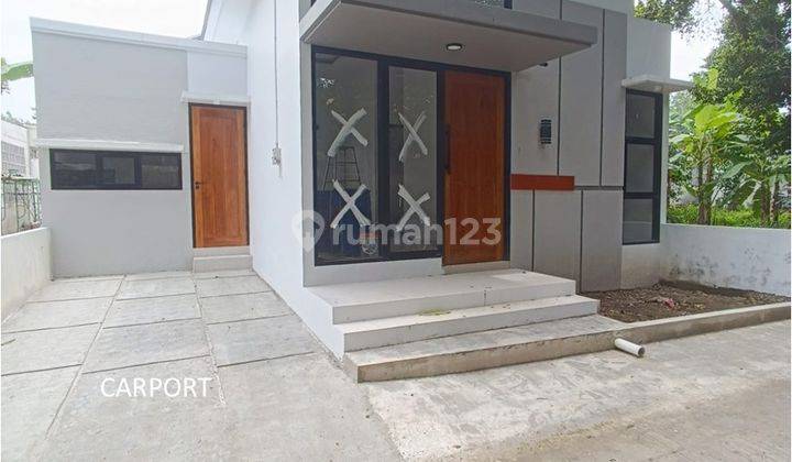 Rumah dekat Rumah Sakit UII di Pandak Bantul Proses Bangun 2