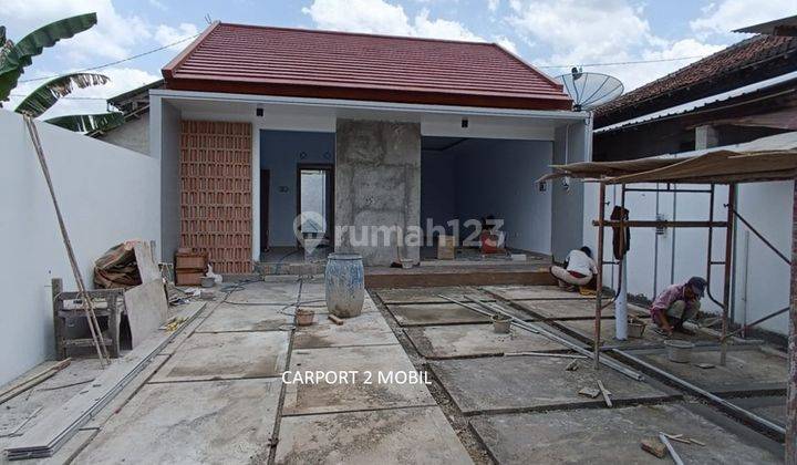 Rumah Dekat Kampus Umy di Jl Bantul Km 8 Sewon Proses Bangun 1