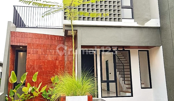 Rumah dekat Wisata Kasongan di Pendowoharjo Sewon Bantul Siap Huni 1