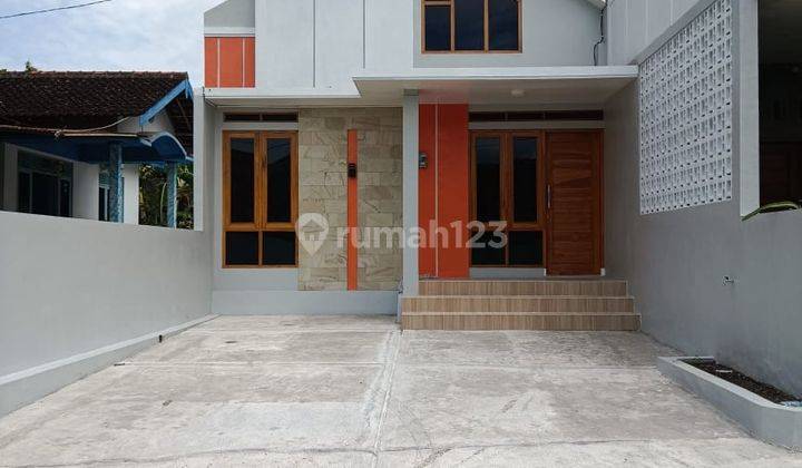 Rumah Dekat Kampus Uad di Jl Imogiri Timur Km 10 Jetis Siap Huni  1