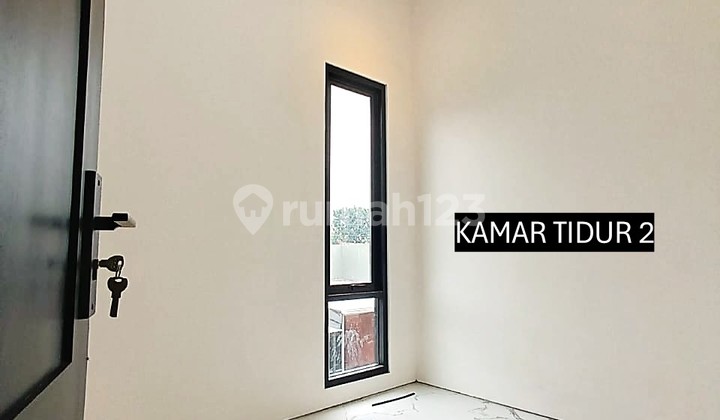 Rumah dekat Wisata Kasongan di Pendowoharjo Sewon Bantul Siap Huni 2