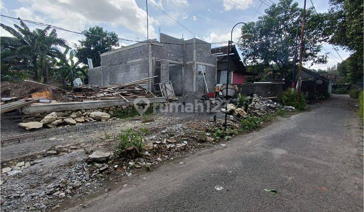 Rumah Dekat Kampus Umy di Kasongan Bangunjiwo Proses Bangun 2