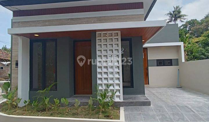 Rumah Dekat Rsud Panembahan Senopati di Bantul Kota Siap Huni