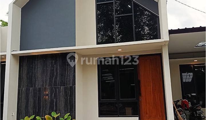 Rumah Dijual dekat RS Respira Bantul Kota di Kadisoro Siap Huni