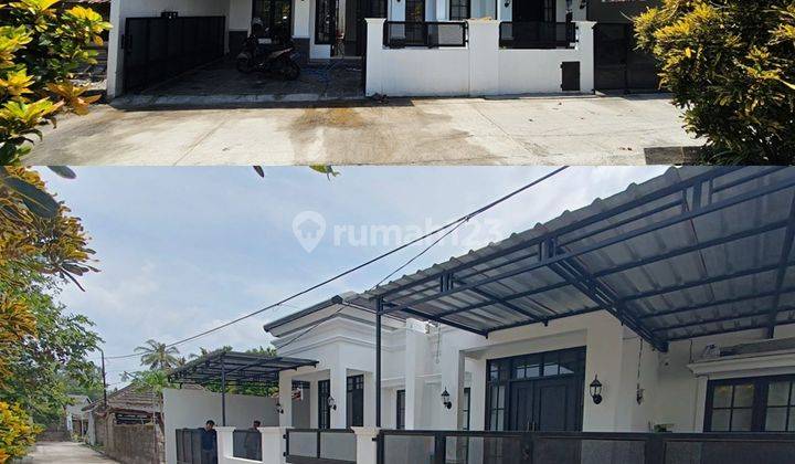 Rumah Dekat Kampus Upn Veteran di Wedomartani Sleman Siap Huni  2