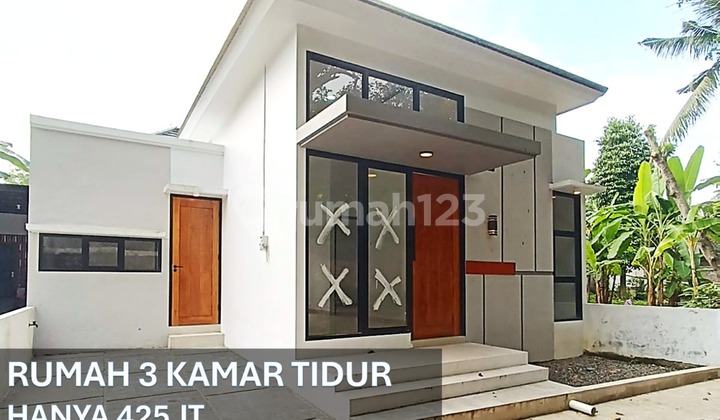 Rumah Dijual dekat Bantul Kota di Kembanggede Proses Bangun  1