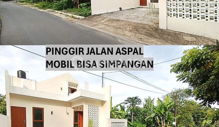 House for Sale Near PKU Muhammadiyah Gamping Hospital on Jl Wates Km 7, Ready to Occup 2