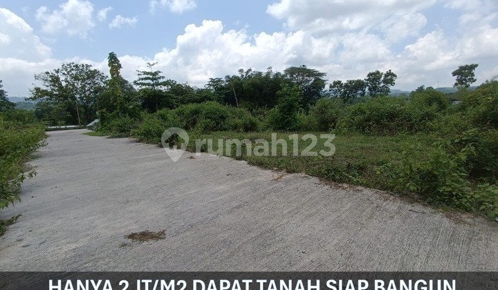 Tanah Dijual dekat RS Permata Husada di Pleret Bantul Jogja Siap Bangun Tanah Dijual dekat RS Permata Husada di Pleret Bantul Jogja Siap Bangun