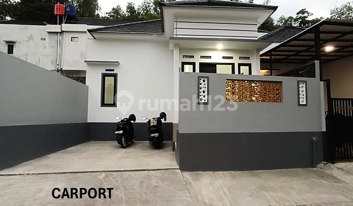 House for Sale near Pantul City Market in Guwosari, Ready to Occupy 2