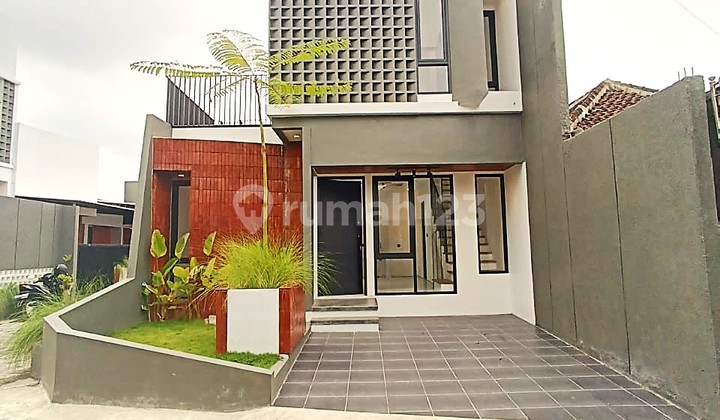 House near Kasongan Tourist Area in Pendowoharjo, Sewon, Bantul, Ready to Occupy 2